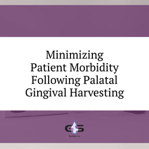 Minimizing Patient Morbidity Following Palatal Gingival Harvesting: A Randomized Controlled Clinical Study